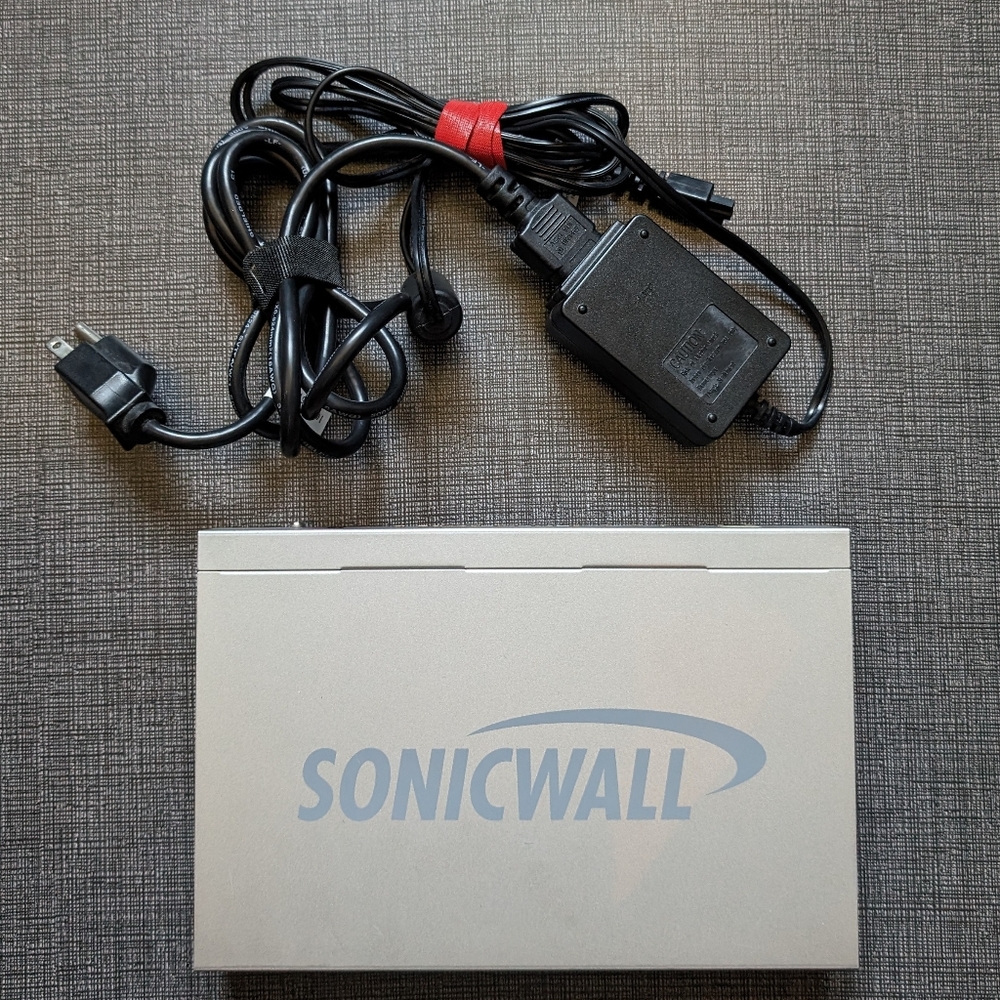 SONICWALL TZ 210
